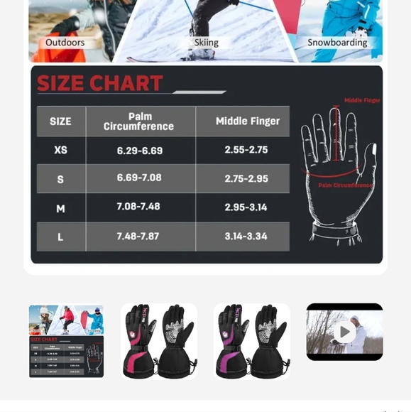 GLOVES - Picture 7 of 7